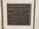 image number 234 Vera Winifred Crisp